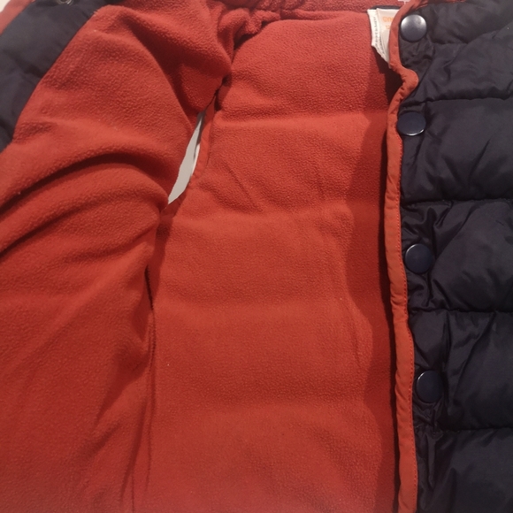 5 for 25$💛Gymboree toddler puffer vest - Picture 4 of 6